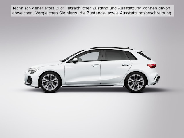 Audi A3 30 TFSI S-Line S-Tronic Sportback