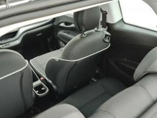 Fiat 500e Elektro 42KWh Stylepaket