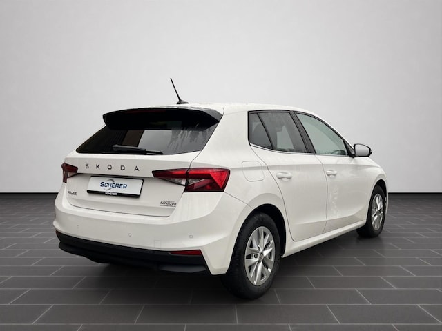 Skoda Fabia 1.0 TSI Selection
