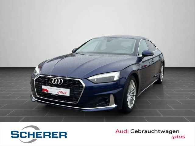 Audi A5 40 TDI Quattro