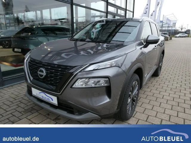 Nissan X-trail N-Connecta