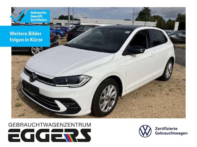 Volkswagen Polo 1.0 TSI Style