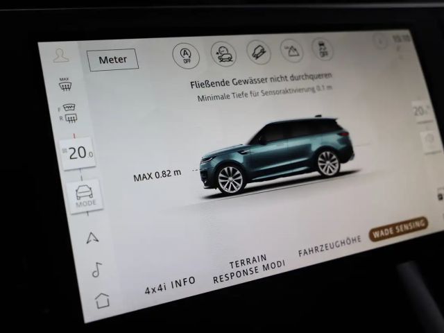 Land Rover Range Rover Sport S