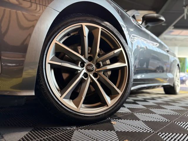 Audi A5 Cabriolet S-Line