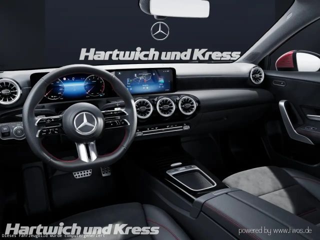 Mercedes-Benz A 200 AMG Line