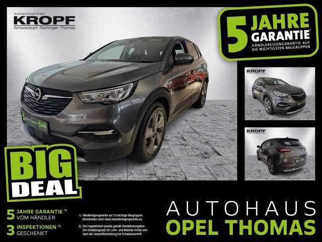 Opel Grandland X 1.6 Turbo