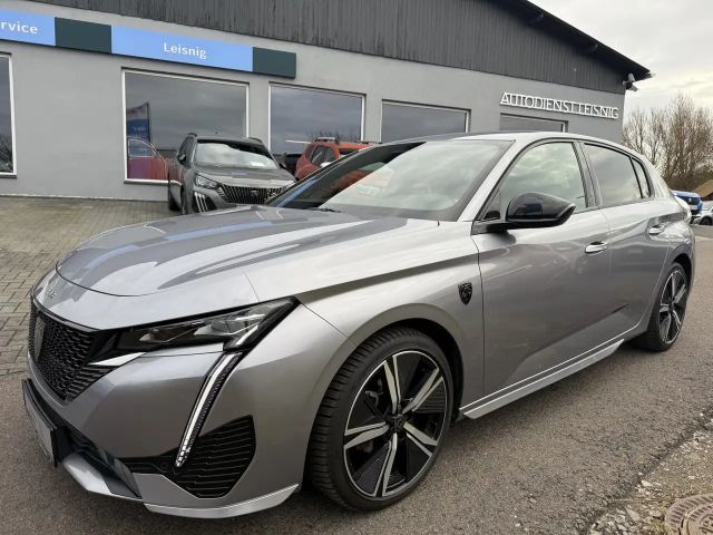 Peugeot 308 EAT8 GT-Line PureTech