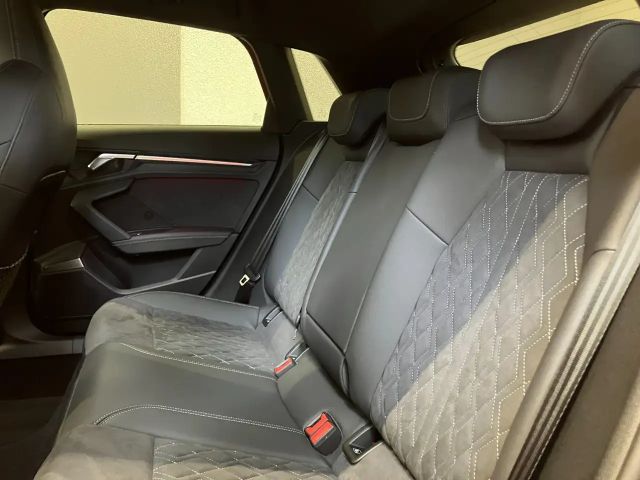 Audi S3 2.0 TFSI Quattro Sedan Sportback