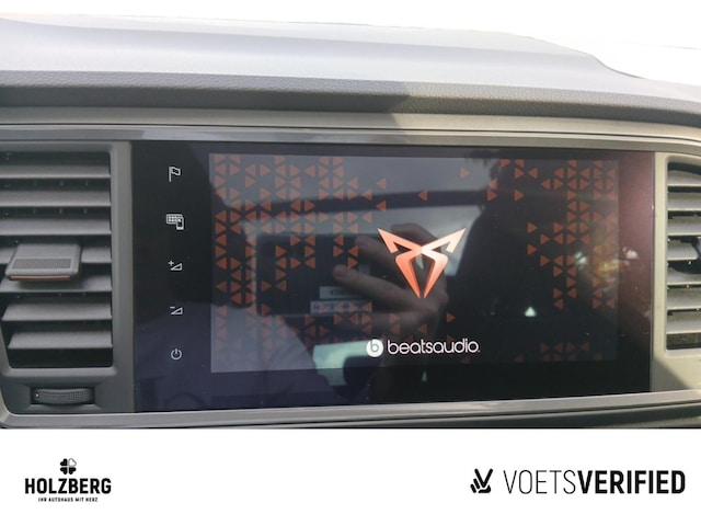 Cupra Ateca 2.0 TSI 4Drive