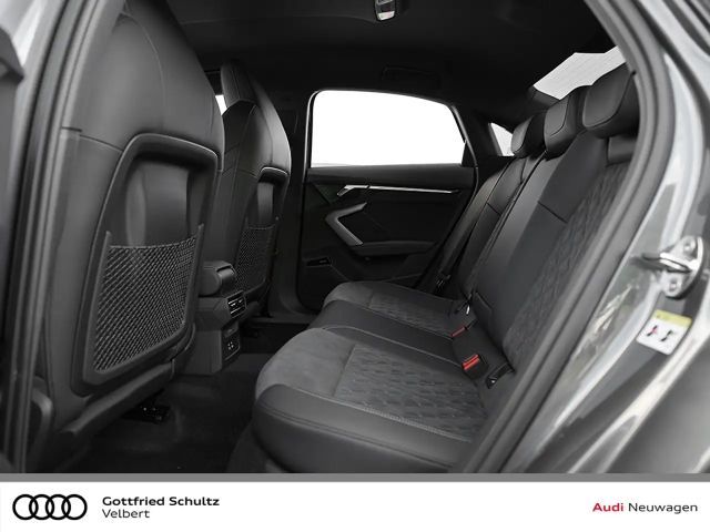 Audi A3 S-Line Sedan