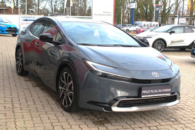 Toyota Prius 5-deurs Executive Plug-in