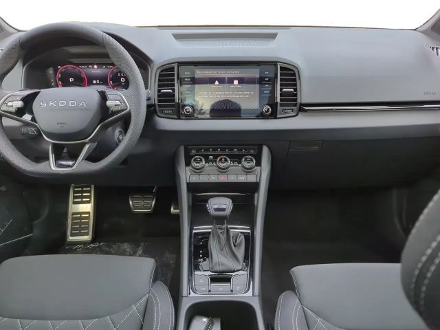 Skoda Karoq 1.5 TSI Sportline
