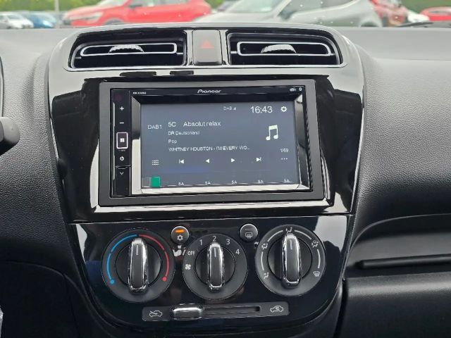 Mitsubishi Space Star MIVEC Star