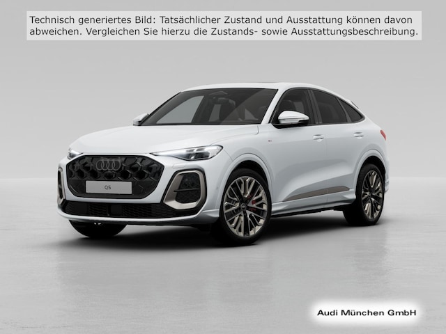 Audi Q5 Quattro S-Tronic Sportback
