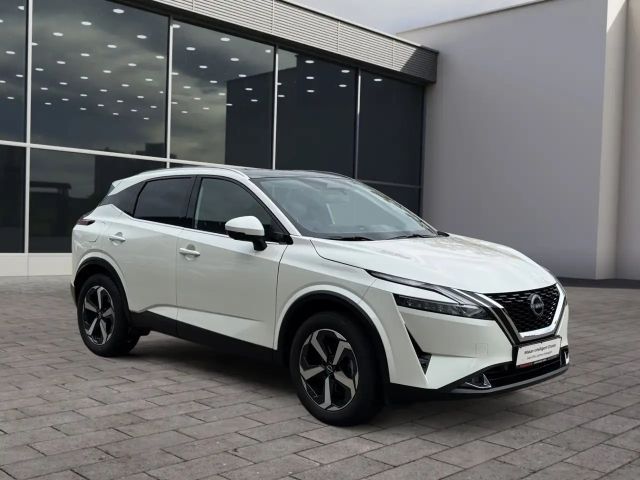 Nissan Qashqai DIG-T N-Connecta