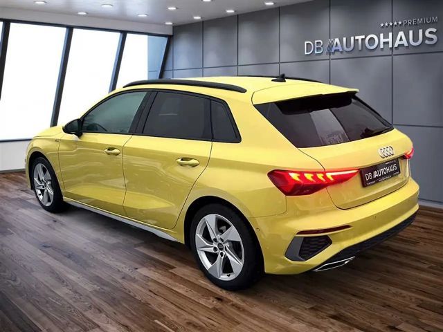 Audi A3 1.5 TFSI S-Line S-Tronic Sedan