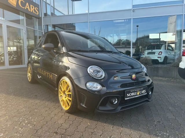 Abarth 695 70th Anniversario T-Jet