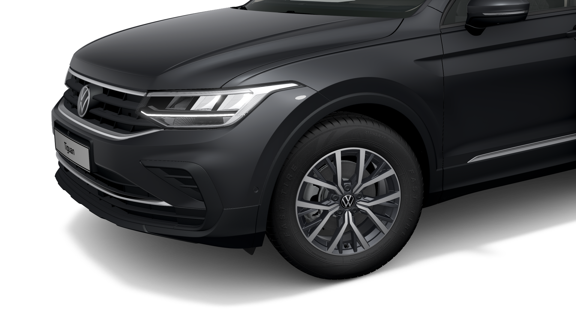 Volkswagen Tiguan 1.5 TSI DSG Life