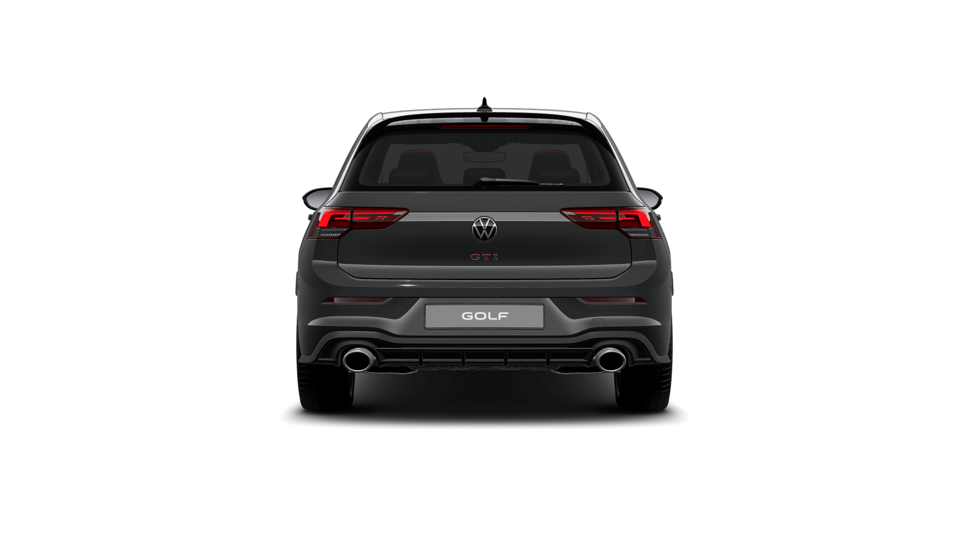 Volkswagen Golf 2.0 TSI DSG Golf VIII