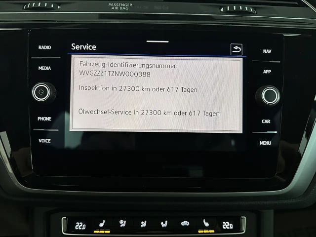 Volkswagen Touran 2,0 TDI *NAVI*ACC*PANO*Sitzheizung*PDC vo/hi*