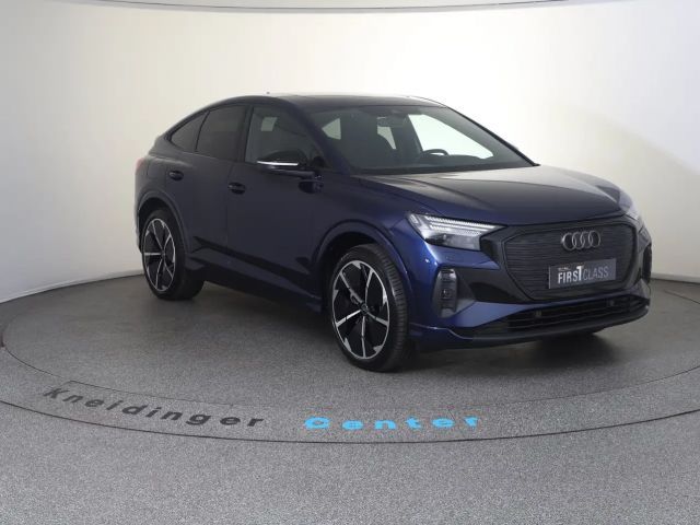 Audi Q4 e-tron Quattro Sportback
