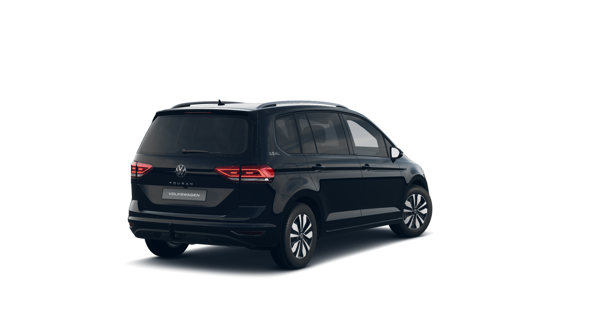 Volkswagen Touran 7-zitter DSG