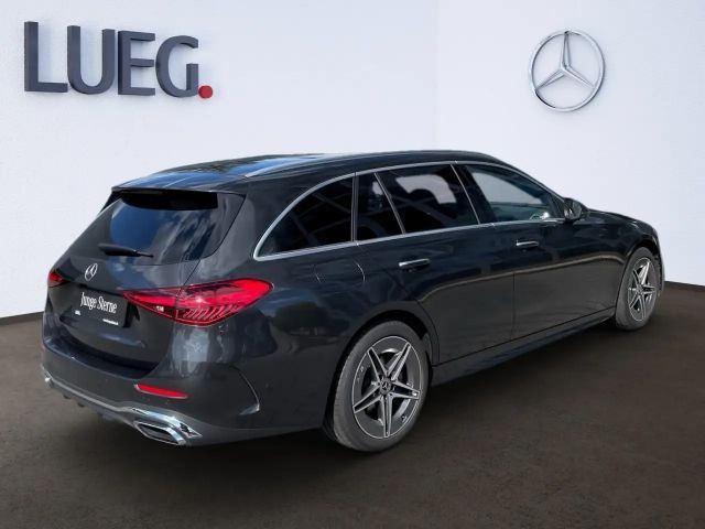 Mercedes-Benz C 180 AMG Line Estate