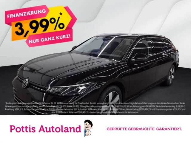 Volkswagen Passat 2.0 TDI Business DSG Variant