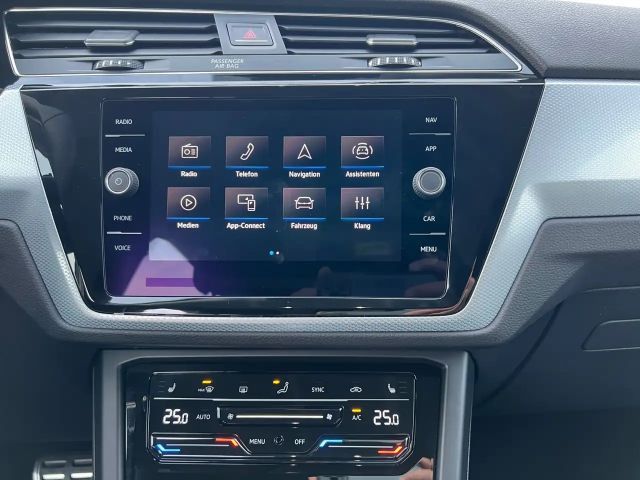 Volkswagen Touran DSG