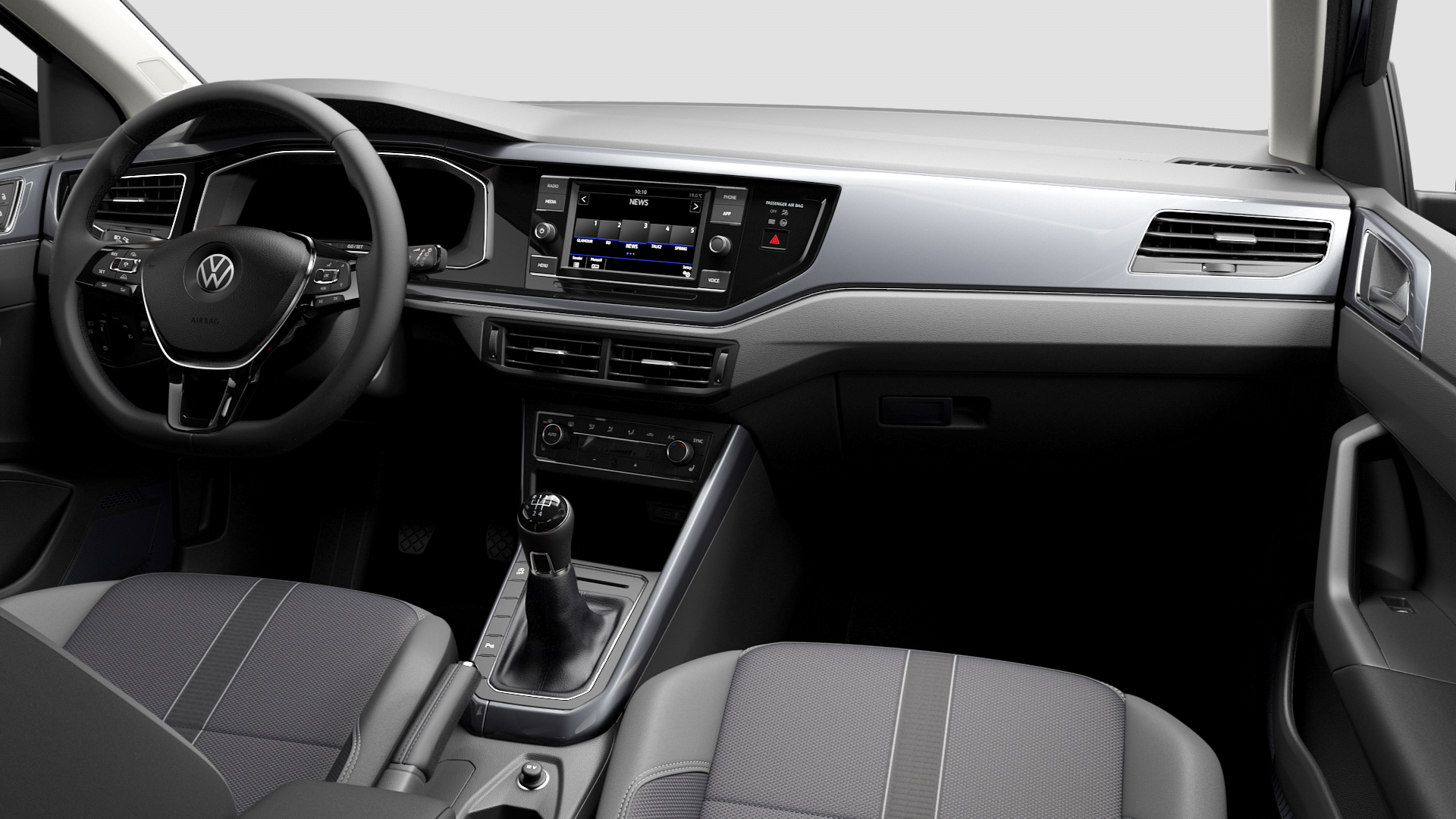 Volkswagen Polo 1.0 TSI Highline