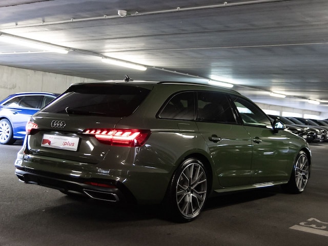 Audi A4 40 TFSI Avant S-Line S-Tronic