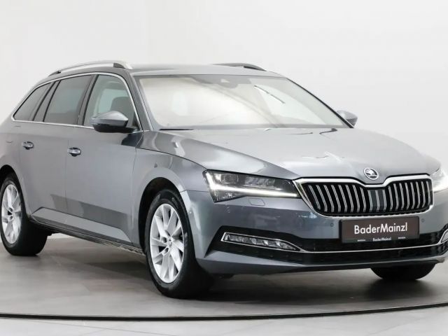 Skoda Superb 2.0 TDI Combi