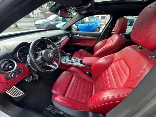 Alfa Romeo Stelvio Veloce