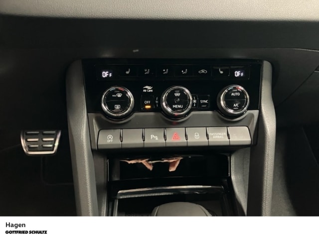 Skoda Karoq 1.5 TSI Sportline