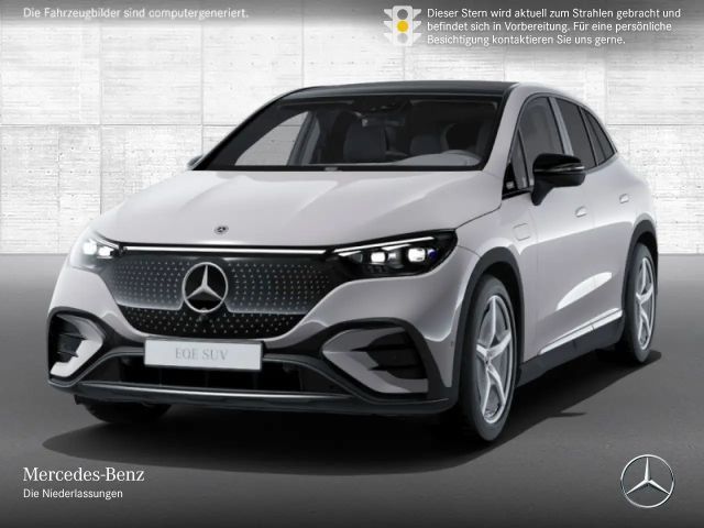Mercedes-Benz EQE SUV 350 4MATIC AMG Line