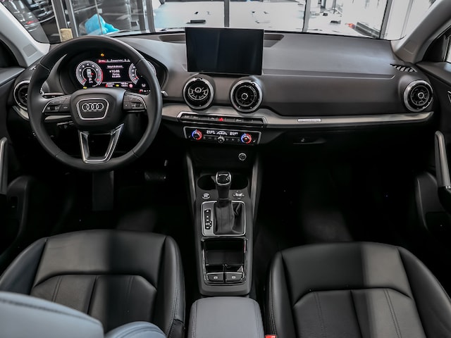 Audi Q2 40 TFSI Quattro S-Tronic