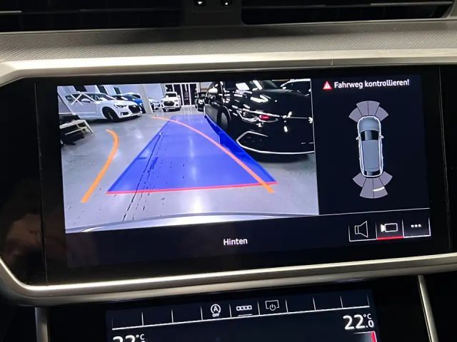 Audi A6 40 TDI Avant Quattro Sport