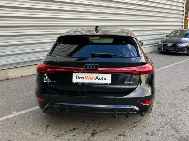 Audi A6 e-tron Quattro