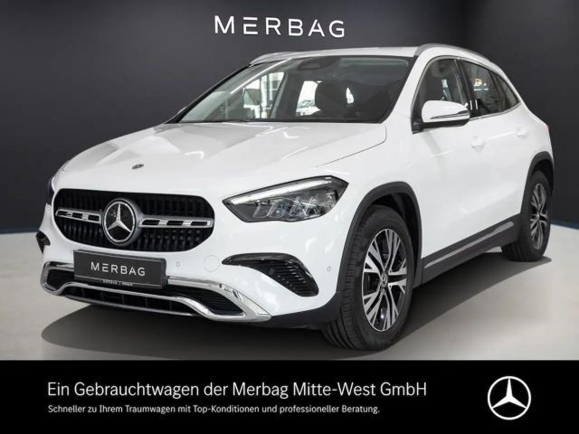 Mercedes-Benz GLA 220 4MATIC
