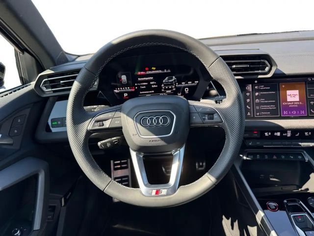 Audi S3 2.0 TFSI Quattro Sedan Sportback