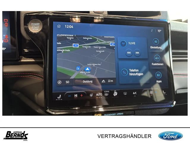 Ford Puma EcoBoost ST Line