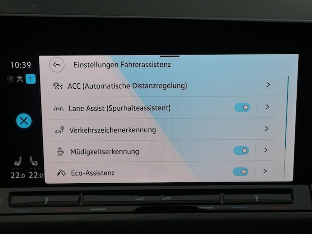 Volkswagen Golf Golf VIII Style