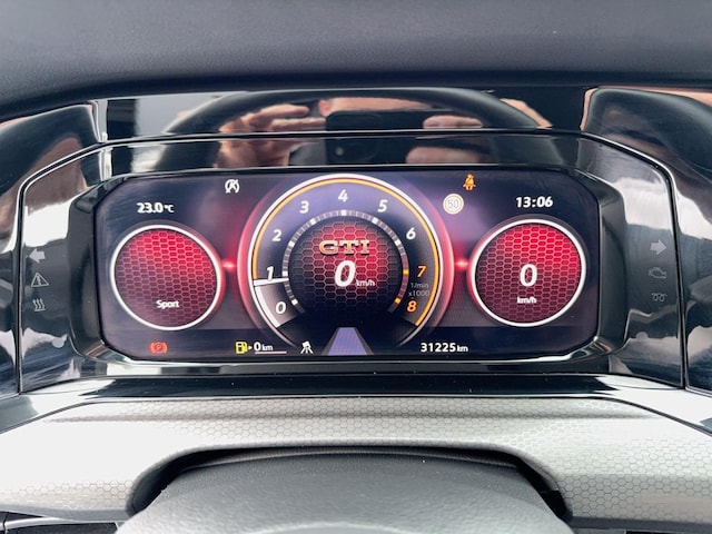 Volkswagen Golf Business GTI