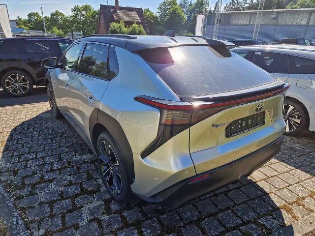 Toyota bZ4X Lounge X-Mode