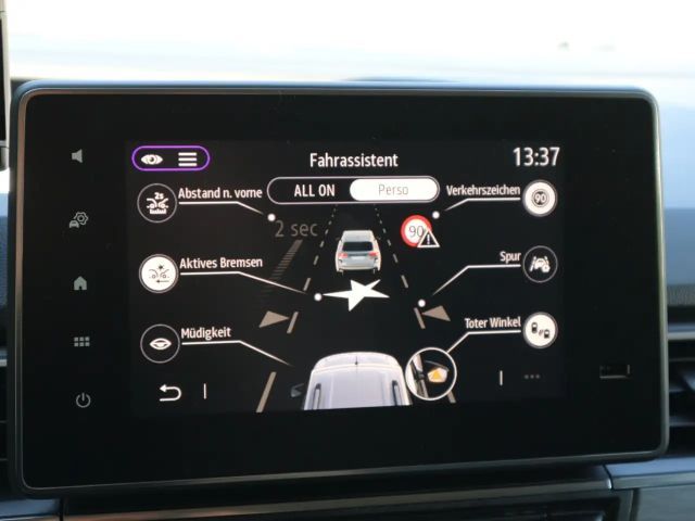 Nissan Townstar Tekna