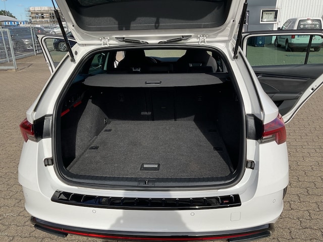 Skoda Octavia 2.0 TSI Combi RS