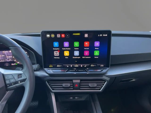 Seat Leon 1.5 eTSI DSG Sportstourer