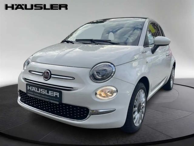 Fiat 500C Dolcevita