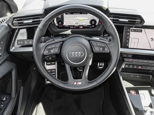 Audi S3 S-Tronic Sedan Sportback