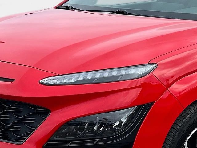 Hyundai Kona N Line T-GDi Vierwielaandrijving